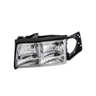 For Cadillac Deville 97-99 Headlights Driver & Passenger Side Replacement New. Price: $227.26.