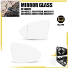 For Volkswagen Golf MK7 Gti 2015-2019 Heated Side View Mirror Glass Left Right New. Price: $24.99.