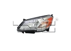 Right/passenger Headlight Composite For Nissan NV200 2013-2021 Tyc NI2503225 New. Price: $142.21.