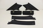 Bmw Black Abc Pillars Panels Covers Trim Series E92 Oem 2007-2013 Used. Price: $279.99.