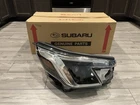 2022-2024 Subaru Forester Rh Led Headlight Lamp Passenger Side Oem 84001SJ360 Used. Price: $499.99.