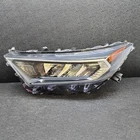Oem 2019-2021 Toyota RAV4 Left Headlight Chrome Relfector Led Driver 81150-0R142 Used. Price: $44.99.