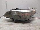 Driver Headlight Xenon Hid With Adaptive Headlamps Fits 08-10 Bmw 528I 308054 Used. Price: $403.00.