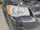 Used Right Headlight Assembly Fits: 2012 Dodge Caravan Exc. Automatic Dimming Ha. Price: $42.75.
