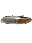 Driver Left Lh Headlight Assembly Convertible 1996-2000 Sebring Oem Used. Price: $40.95.