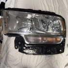 2019 - 2022 Dodge Ram 2500 3500 Headlight Left Side Halogen P68360177AC Used. Price: $375.00.