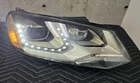 2011-14 Volkswagen Touareg Genuine Right (passenger) Bi-xenon Headlight Used. Price: $599.99.