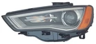 Depo Headlight Assembly For Audi A3, S3 346-1118LMUCHM7 New. Price: $675.16.