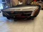 2020 Audi A5 Drivers Headlamp Led Used. Price: $1050.00.