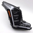 2024-2025 Kia EV9 Front Right Passengers Led Projector Headlight -29-B-R Used. Price: $855.00.