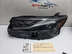 2BROKENTABS 2025 2026 Toyota Camry Lh Driver Dual Led Beam Headlight Oem AY67743 Used. Price: $220.00.