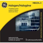 General Electric H6024 PAR56 Automotive New. Price: $36.96.
