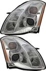 For 2004-2006 Nissan Maxima Headlight Halogen Set Driver And Passenger Side New. Price: $308.18.