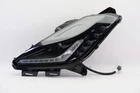 2014-2019 Chevrolet Corvette C7 Headlight Xenon Hid Lh Left Driver Sid Oem Used. Price: $250.00.