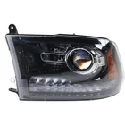 For 2013 2014 Ram 1500 Headlight Assembly Driver Side Capa Certified New. Price: $363.15.