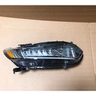 Halogen Led Headlight Assembly 33100TVAA01 For 2018 2020 Honda Accord Right Side New. Price: $167.99.