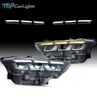 Vland Full Led Projector Headlights W/ Animation 2024-2026 Ford Mustang S650 New. Price: $539.99.