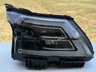 Oem 2021 2022 2023 2024 Nissan Armada Led Headlight Pass Side Rh Lamp Used. Price: $249.00.