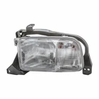 For Chevy Tracker Headlight 1999 01 02 03 2004 Driver W/bulbs GM2518140 New. Price: $152.42.