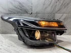 2023 2025 Kia Seltos Headlight Oem Rh Passenger Side Halogen W/ Drl 92102-Q5630 Used. Price: $420.00.
