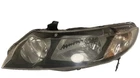 2006 2007 2008 2009 2010 2011 Honda Civic Halogen Headlight Left Side Oem P5206L Used. Price: $70.00.