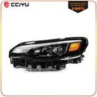 Driver Side Full Led Drl Headlight W/bulb+ballast For 2019-2023 Jeep Cherokee New. Price: $159.99.