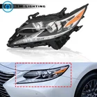 Headlight Headlamp Assembly Left Side W/led Drl For 2016-2018 Lexus ES350 ES300H New. Price: $106.67.