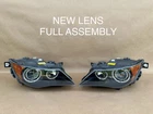 04-07 Bmw E63 E64 645CI 650CI M6 Headlight Assembly Oem Dynamic Xenon, Pair L&r Remanufactured. Price: $1450.00.