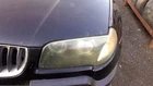 Driver Headlight With Xenon Hid Fits 04-06 Bmw X3 31297600 Used. Price: $265.68.