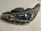 2019-2020 Hyundai Elantra Left Headlight Halogen Oem 92101-F3 Driver Used. Price: $119.50.