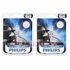 Pc Philips Low Beam Headlight Bulbs For Maserati Quattroporte 2003-2009 Cz New. Price: $18.94.
