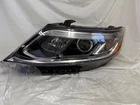 Uninstalled Oem 2014-2015 Kia Sorento Lh Left Driver Side Halogen Headlight Used. Price: $185.64.