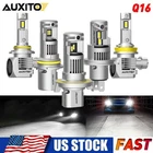 Auxito 9005 9006 H11 9007 H4 9012 H13 Led Headlight Bulb High Low Beam Noiseless New. Price: $44.99.