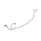 Genuine Mopar Front End Lighting Wiring 68259674AB New. Price: $110.88.