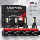 H9 Led Headlight Super Bright Bulbs Kit 8000K White 120000LM High/low Beam New. Price: $26.98.