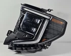 Genuine 2022-2026 Gmc Sierra 1500 Driver Left Headlight Led Black Oem 85049926 New. Price: $799.99.