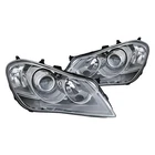 For Suzuki Kizashi 10-13 Headlight Set Driver & Passenger Side New. Price: $1015.25.