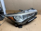 Infiniti Q50 2014-2017 Oem Right Passenger Adaptive Afs Led Headlight Assembly Used. Price: $359.96.