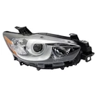 Trq HLA88103 Headlight For Mazda CX-5 2013-2016 Passenger Side Front 114-59824R New. Price: $172.96.