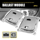2X Headlight Led Drl Module Ballast 7263052 For Oem Bmw Series E92 E93 X5 E70 New. Price: $60.99.
