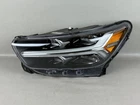 2019-2022 Volvo XC40 Left Driver Lh Side Led Headlight Oem Used. Price: $299.99.