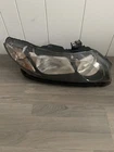 06 07 08 09 10 11 Oem Honda Civic Sedan Right Passenger Side Headlight W/bracket Used. Price: $135.00.