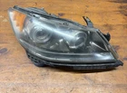 2005 2008 Acura Rl Right Passenger Rh Side Hid Headlight Oem Y2704 Dw Issuie Used. Price: $180.00.