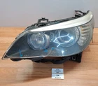 08-10 Oem Bmw E60 Left Driver Side Adaptive Bi-xenon Headlight Complete *note Used. Price: $385.01.