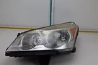 2009-2012 Chevrolet Traverse Front Left Driver Side Headlight 20840411 Oem Used. Price: $83.99.