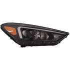 Headlight Fits 19-21 Hyundai Tucson Capa Certified Right Passenger Side Assembly New. Price: $283.76.
