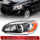 For 2014-2017 Volvo XC60 Hid/xenon Headlight W/o Ballast Bulb Lh Left Side New. Price: $282.60.