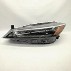 2021 2022 2023 2024 Nissan Kicks Led Headlight Left Driver Oem 26060-5R05A Used. Price: $447.40.