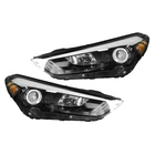 For 2016 2017 2018 Hyundai Tucson Front Driver & Passenger Headlight Set Led New. Price: $321.95.