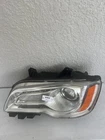 Headlight Assembly-regular Tyc 20-9218-00 Fits 11-14 Chrysler 300 Driver Side Used. Price: $99.00.